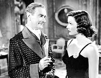 Clifton Webb y Gene Tierney