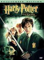 Harry Potter And The Chamber Of Secrets (Fullscreen)