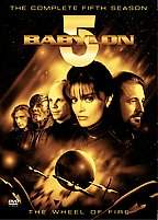 Babylon 5: The Complete Fifth Season