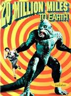 Ray Harryhausen Collection: 20 Million Miles to Earth