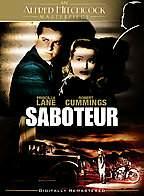 An Alfred Hitchcock Masterpiece: Saboteur