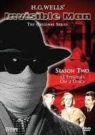 H.G. Wells\' Invisible Man: Season 2