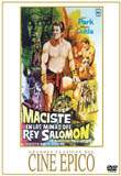 Maciste en las Minas del Rey Salomn