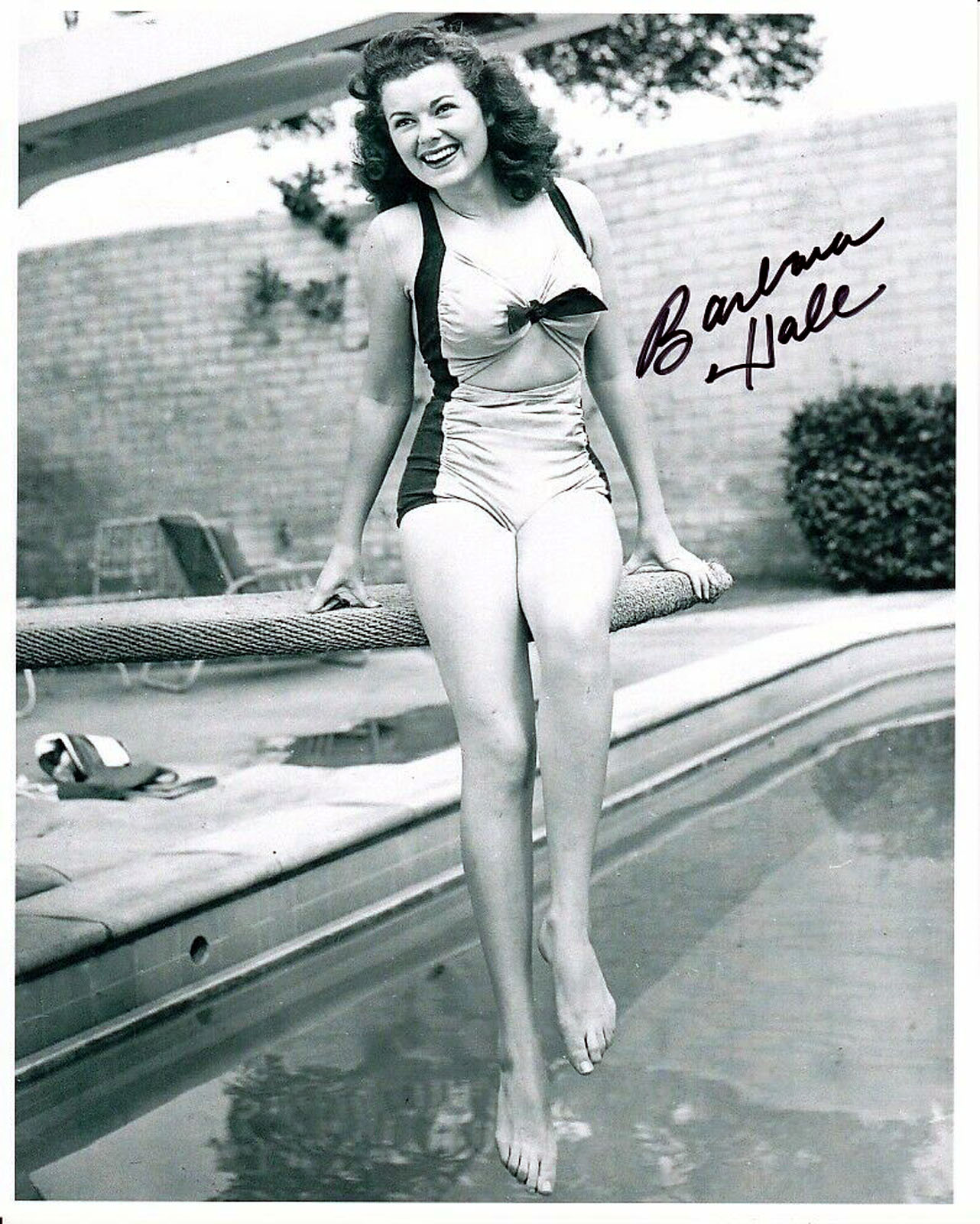 Barbara Hale