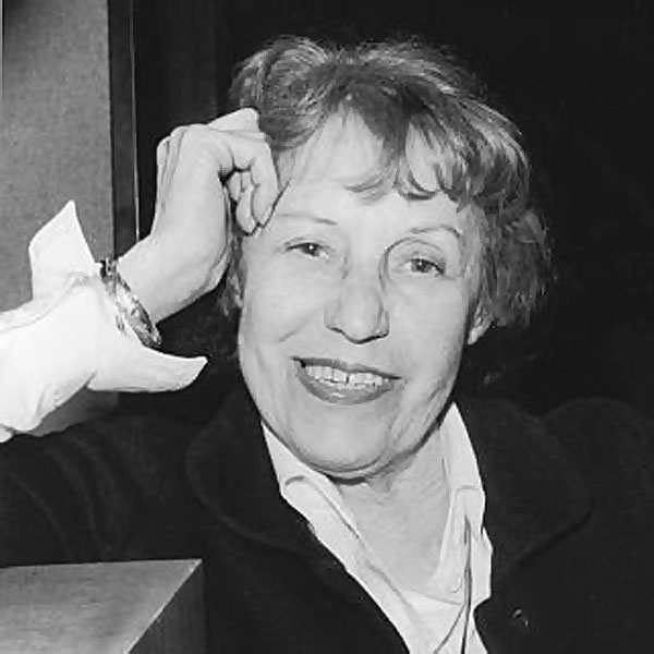 Lotte Lenya