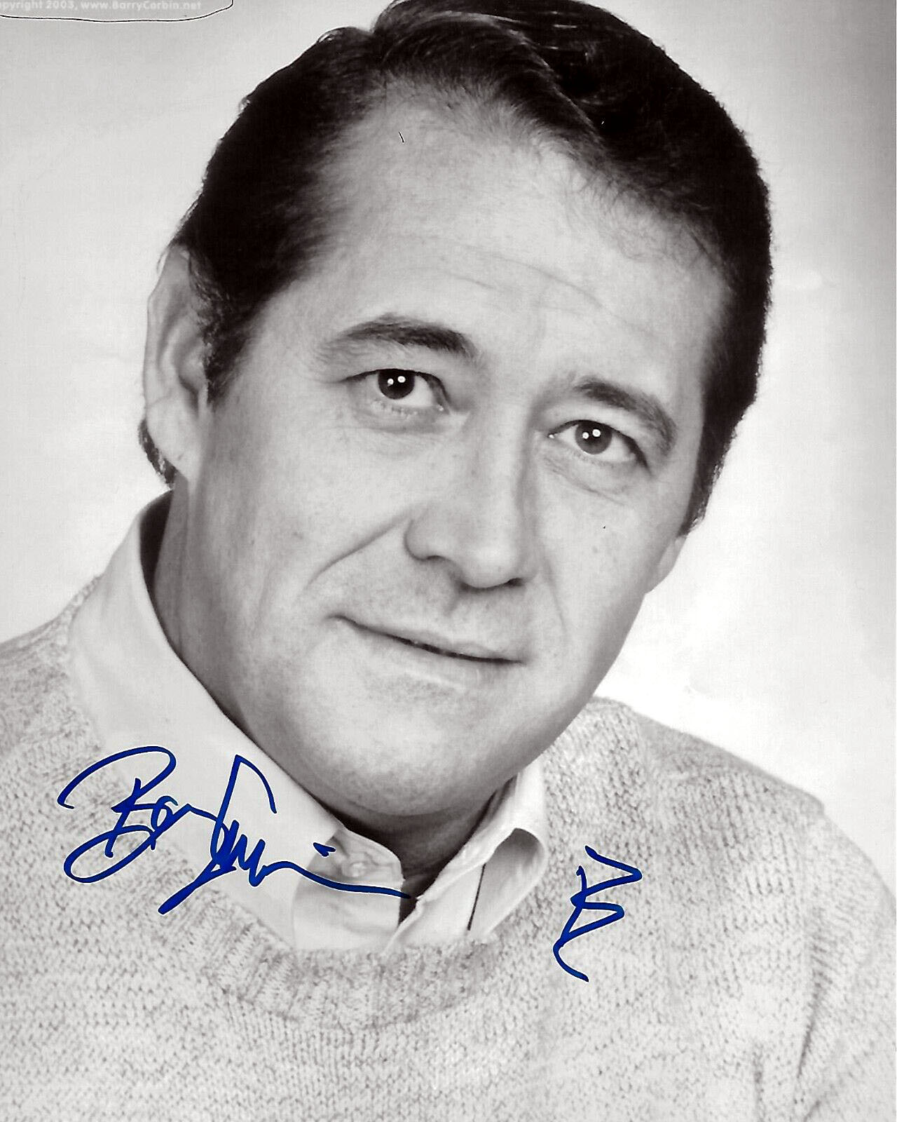 Barry Corbin