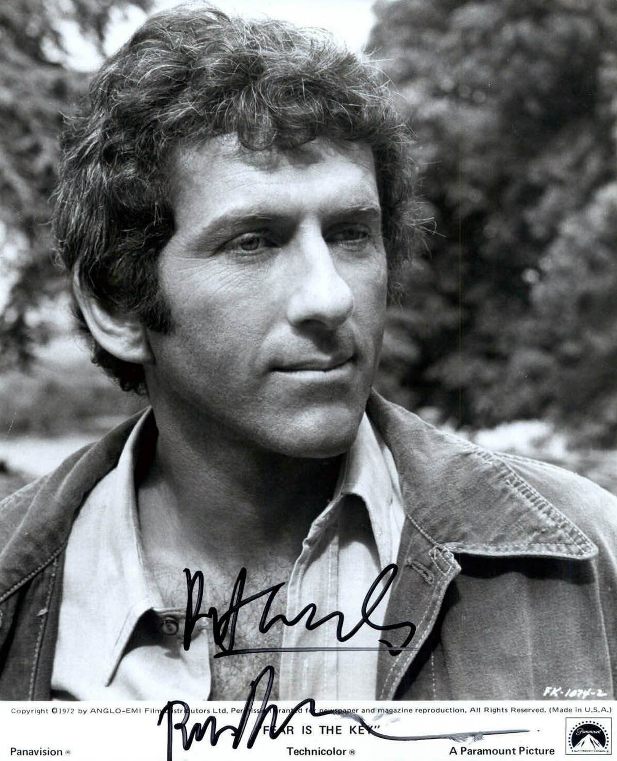 Barry Newman