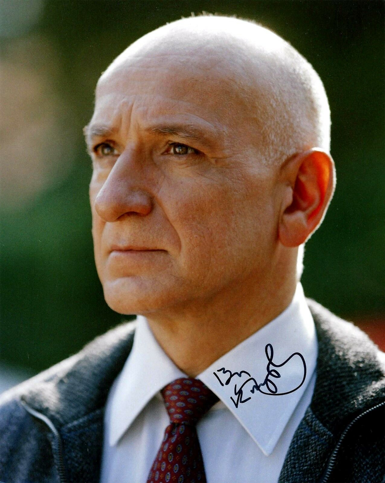 Ben Kingsley