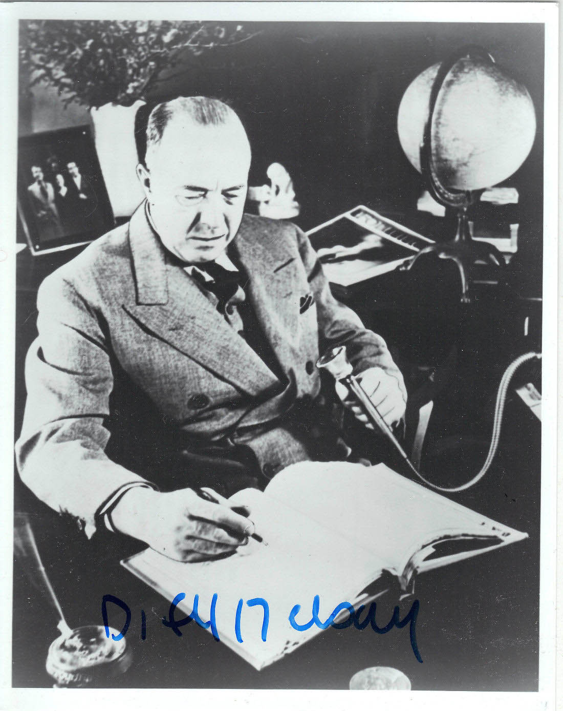 Edgar Rice Burroughs