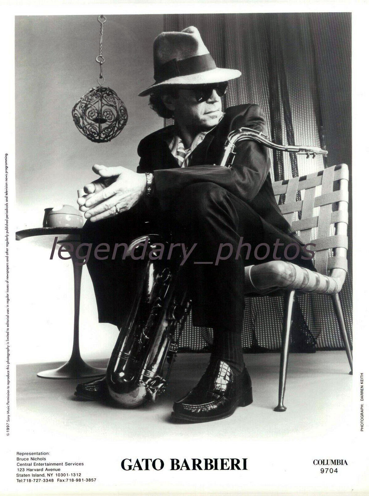 Gato Barbieri