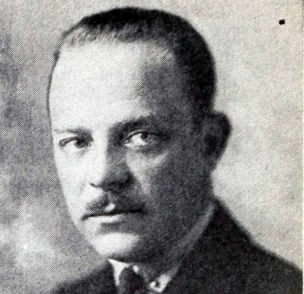 Harry Beaumont