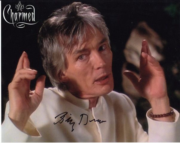 Billy Drago