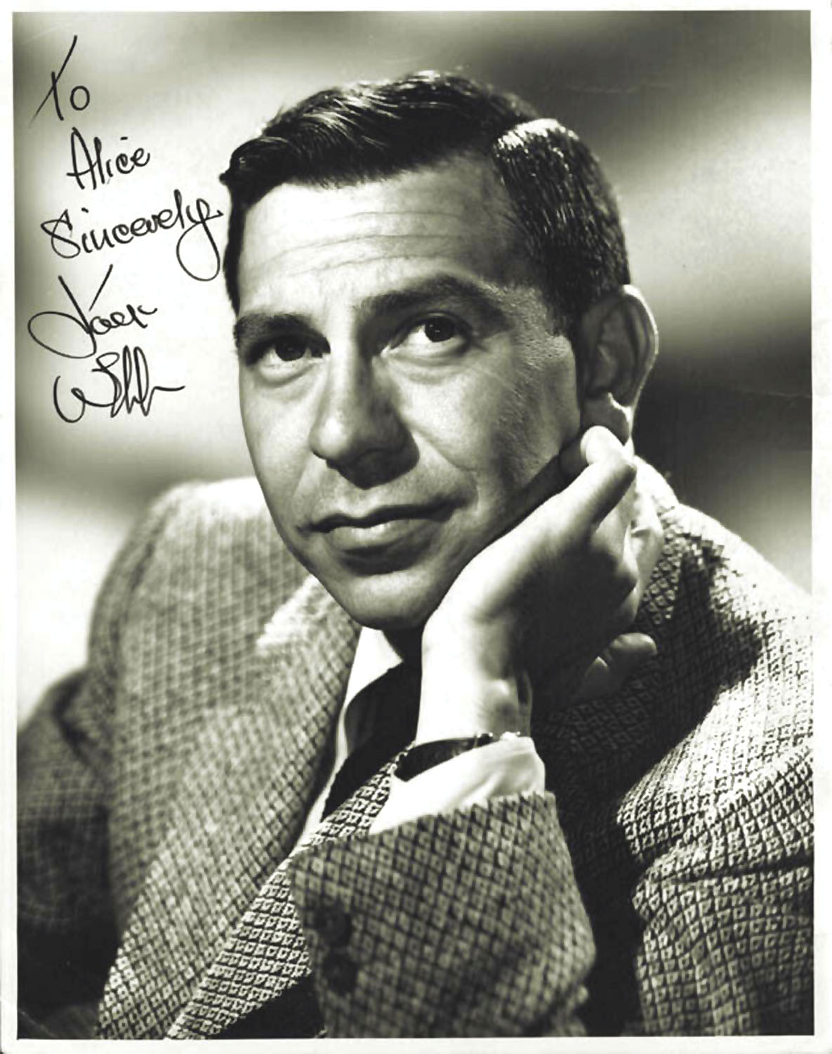 Jack Webb