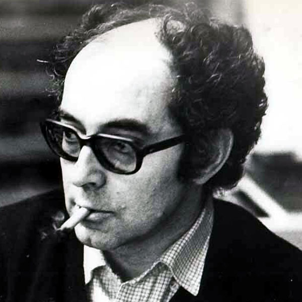 Jean-Luc Godard