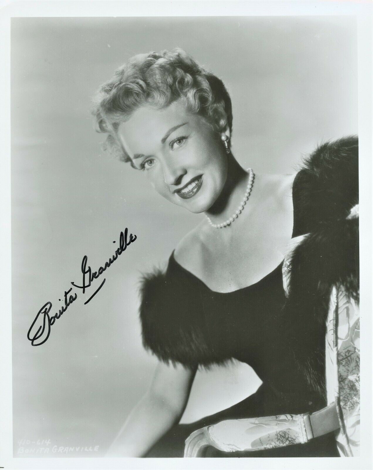 Bonita Granville