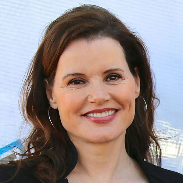 Geena Davis