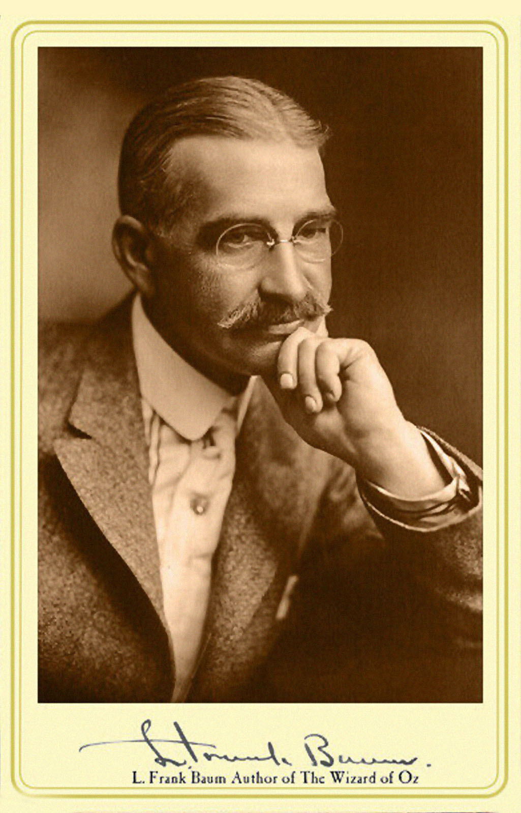 L. Frank Baum