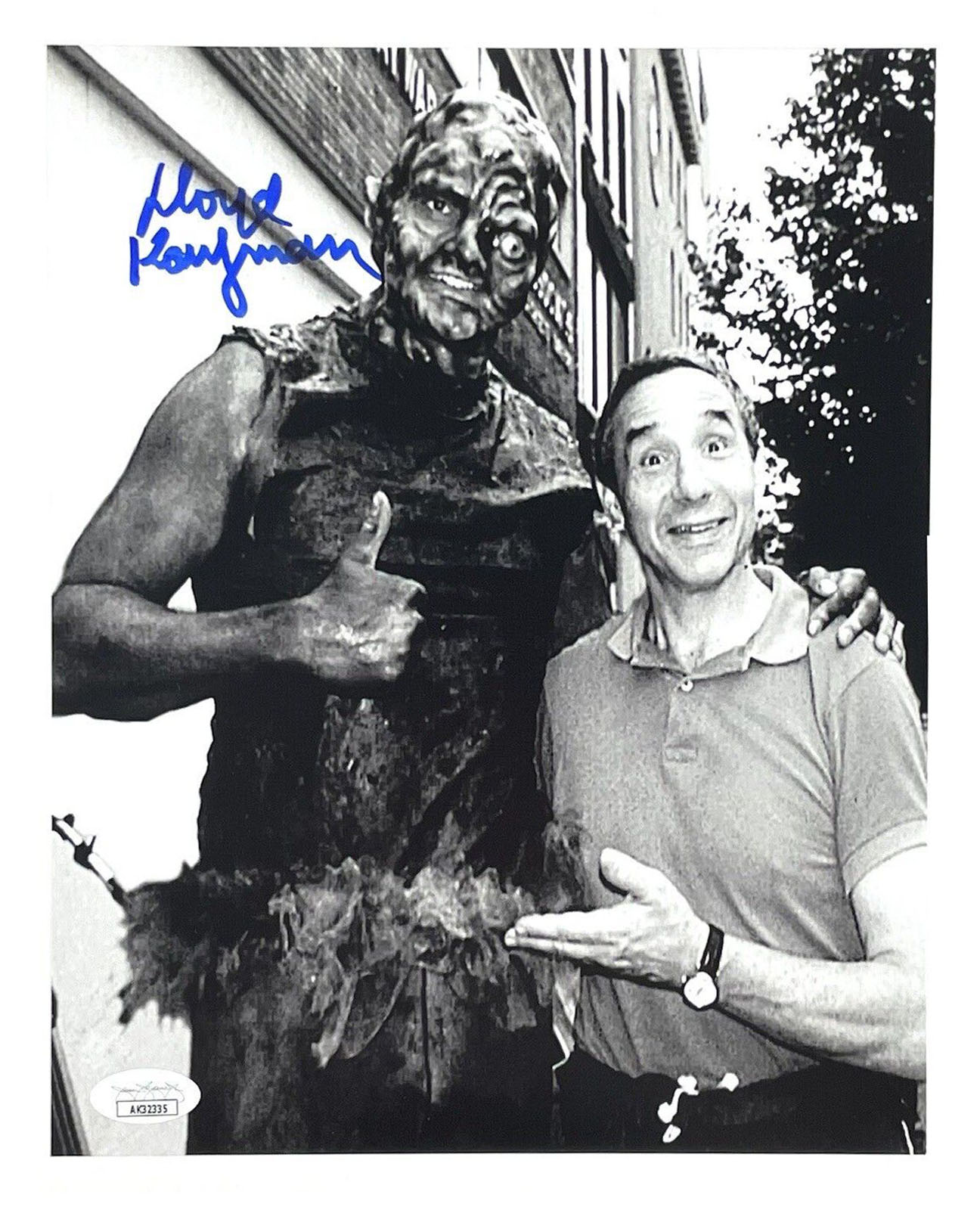 Lloyd Kaufman