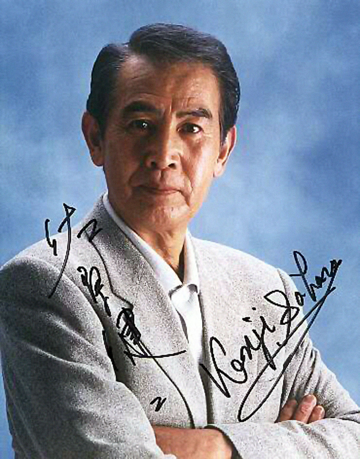 Kenji Sahara