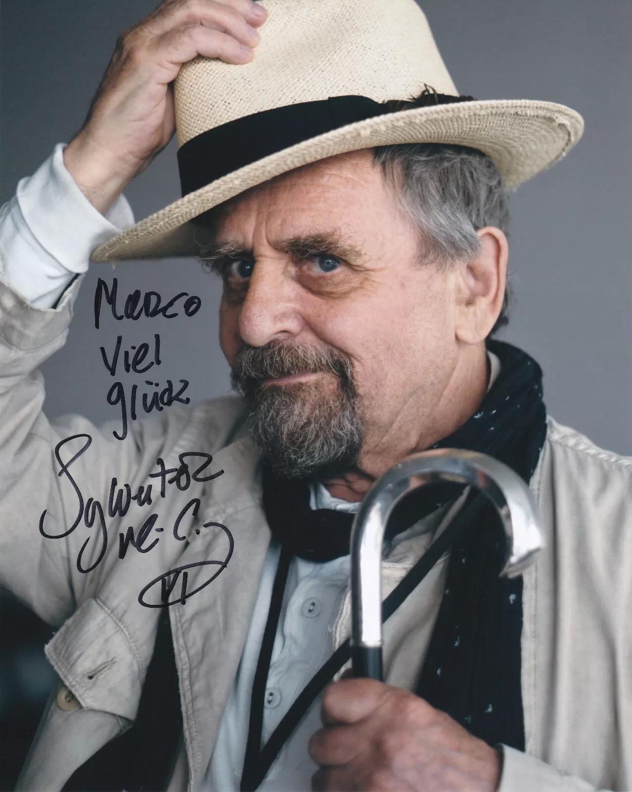 Sylvester McCoy