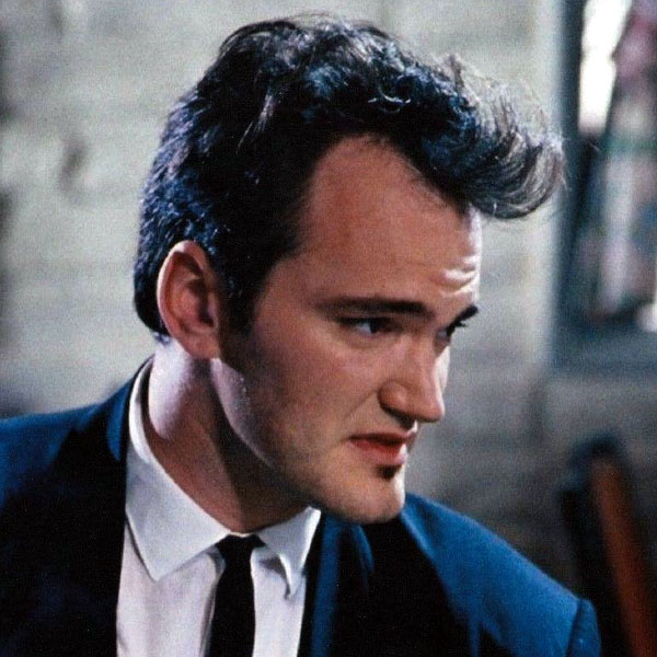 Quentin Tarantino