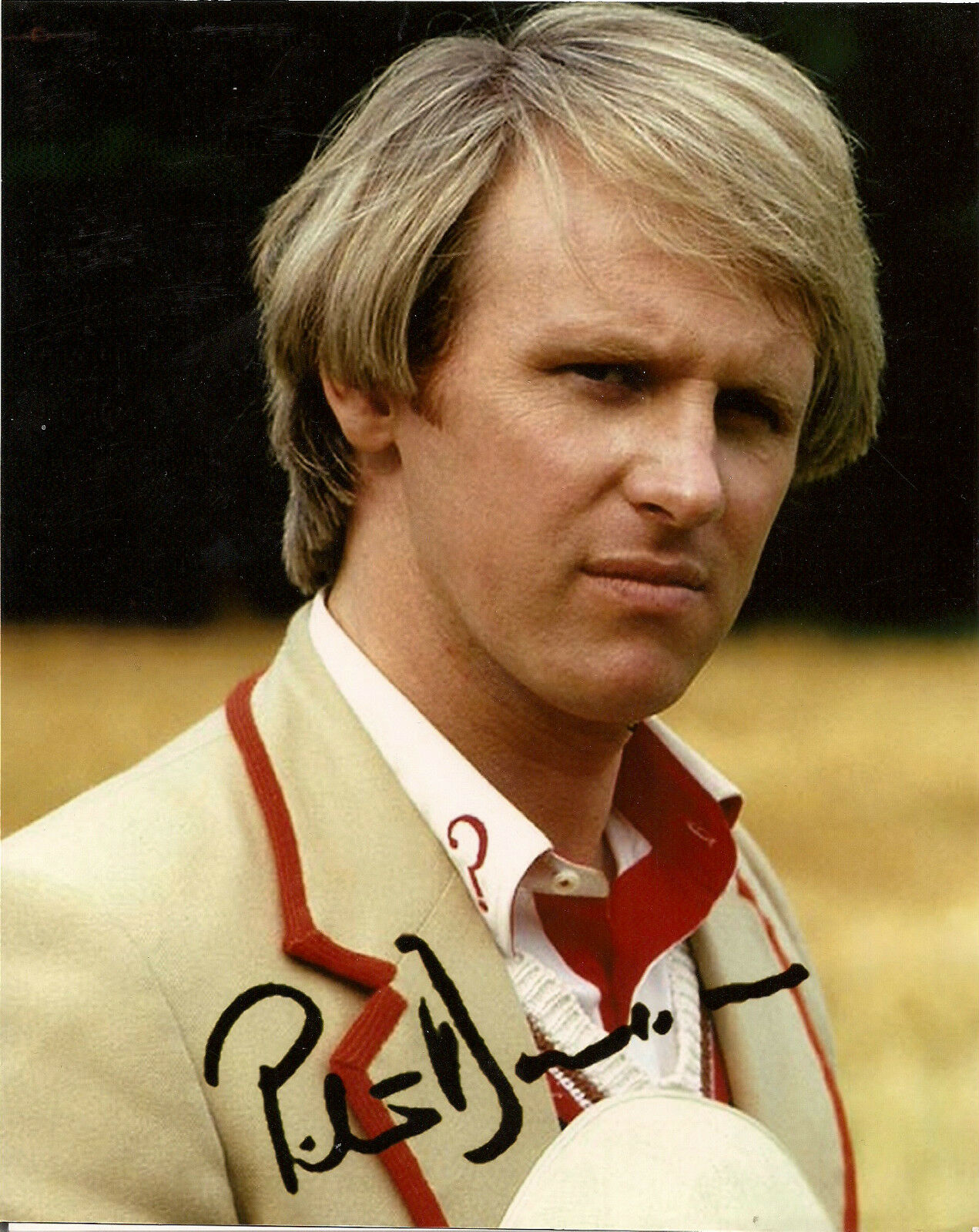 Peter Davison