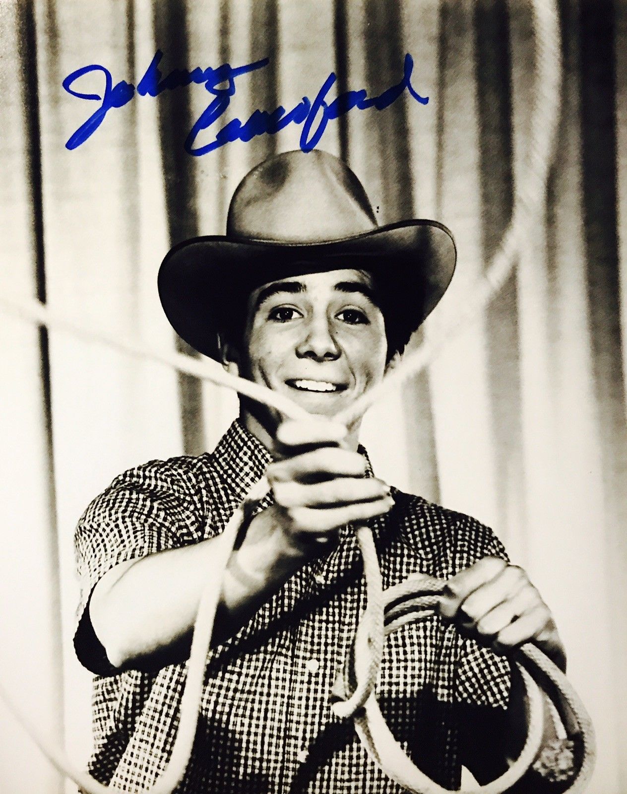 Johnny Crawford