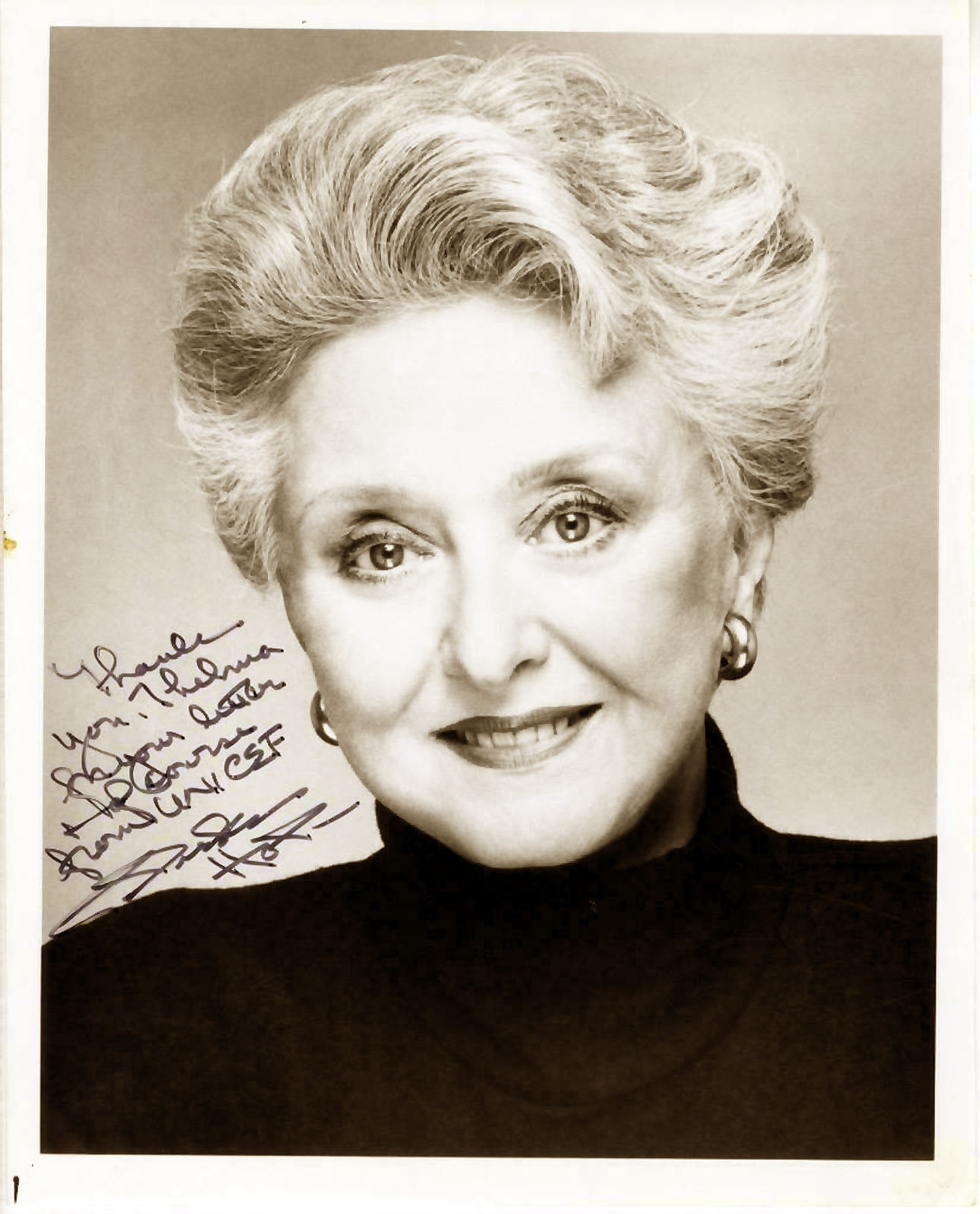 Celeste Holm