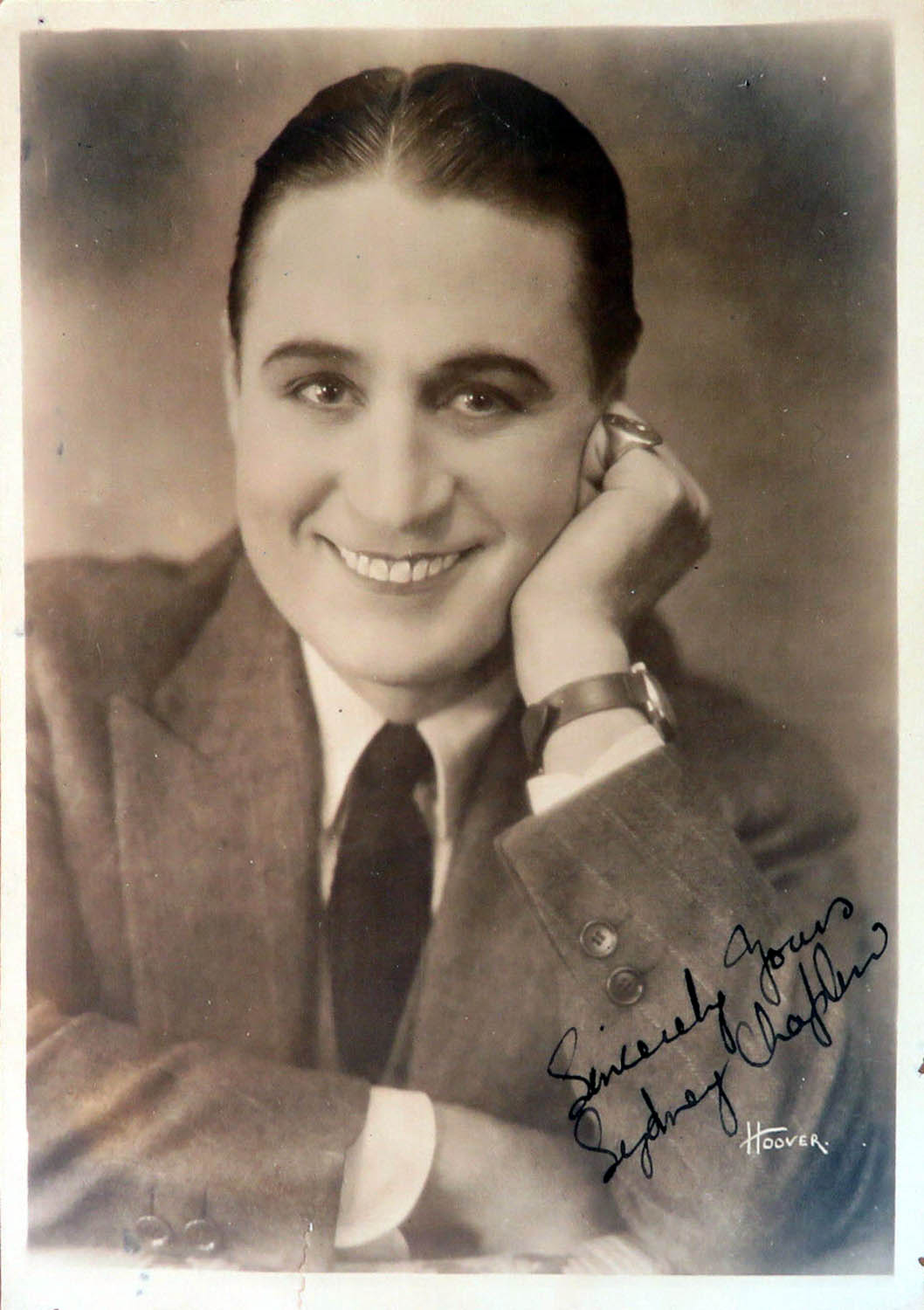 Syd Chaplin