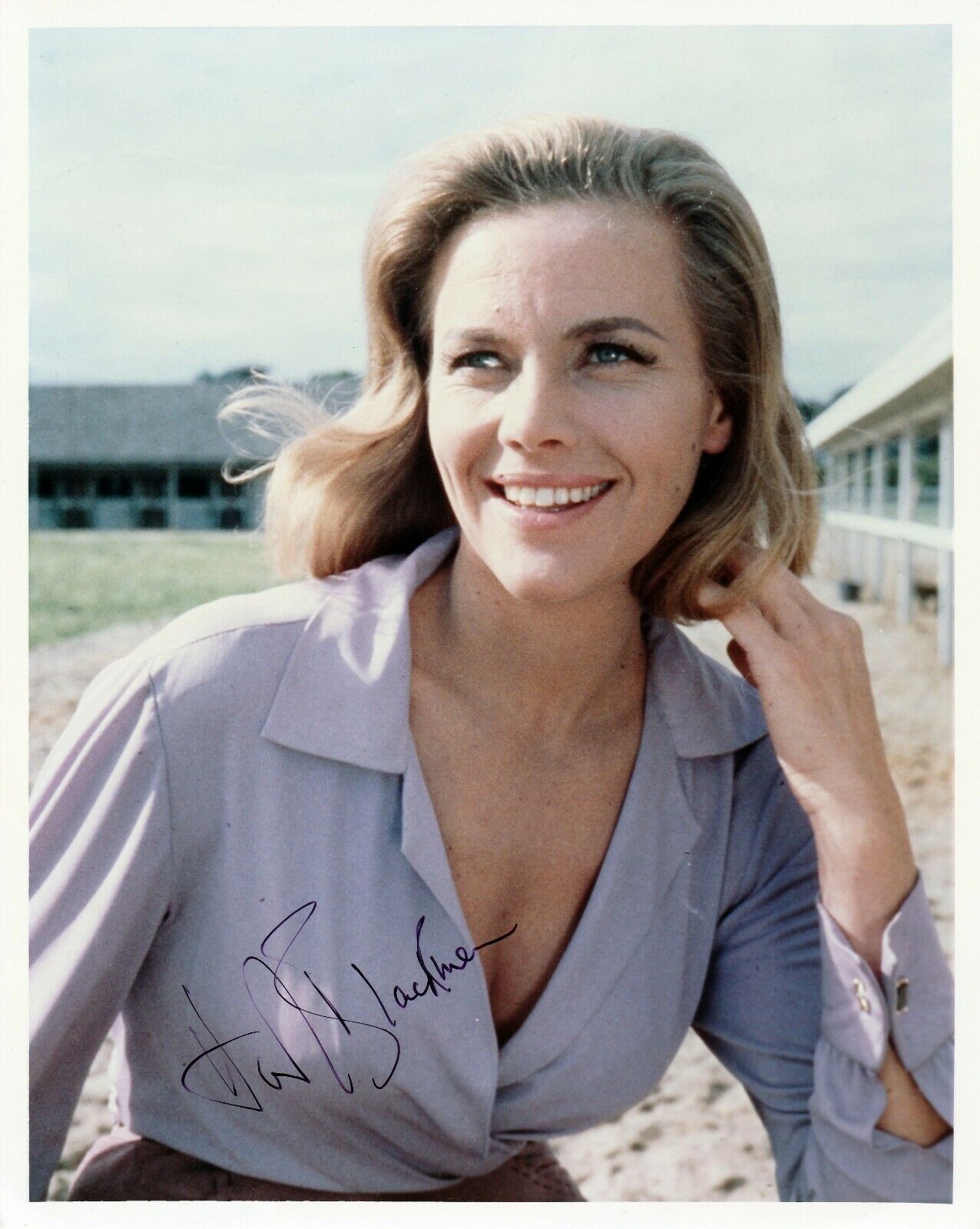 Honor Blackman