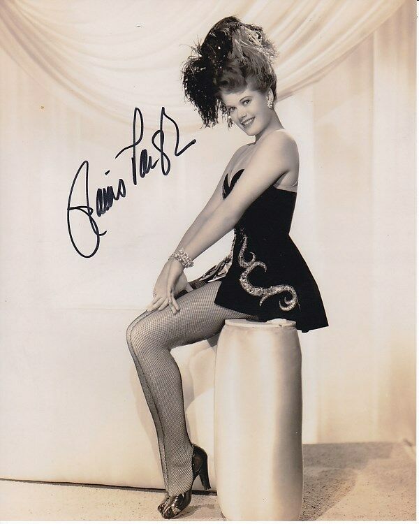 Janis Paige