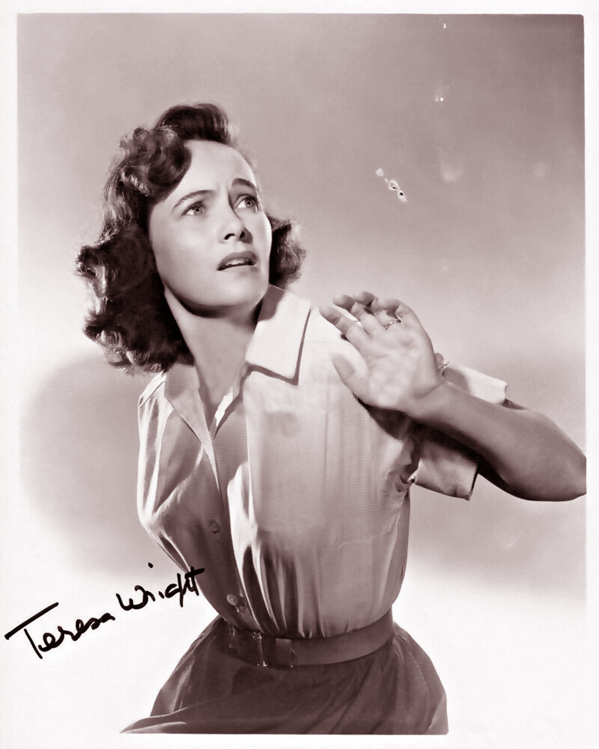 Teresa Wright