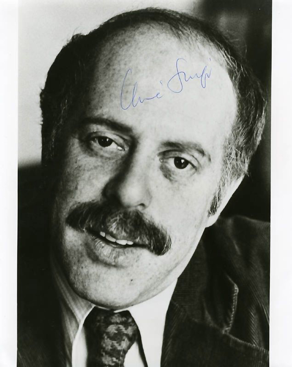 Clive Swift