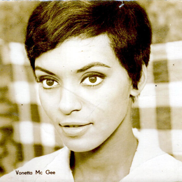 Vonetta McGee