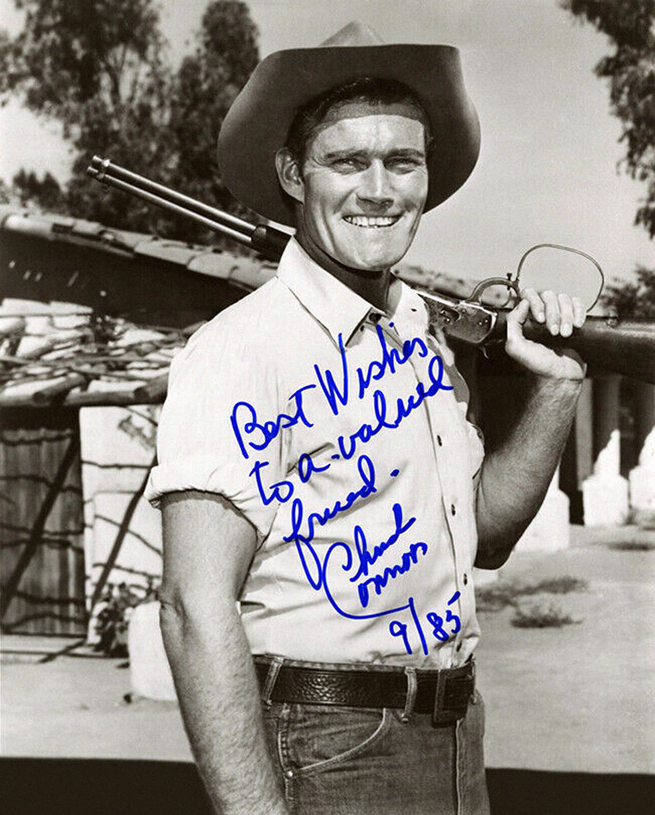 Chuck Connors