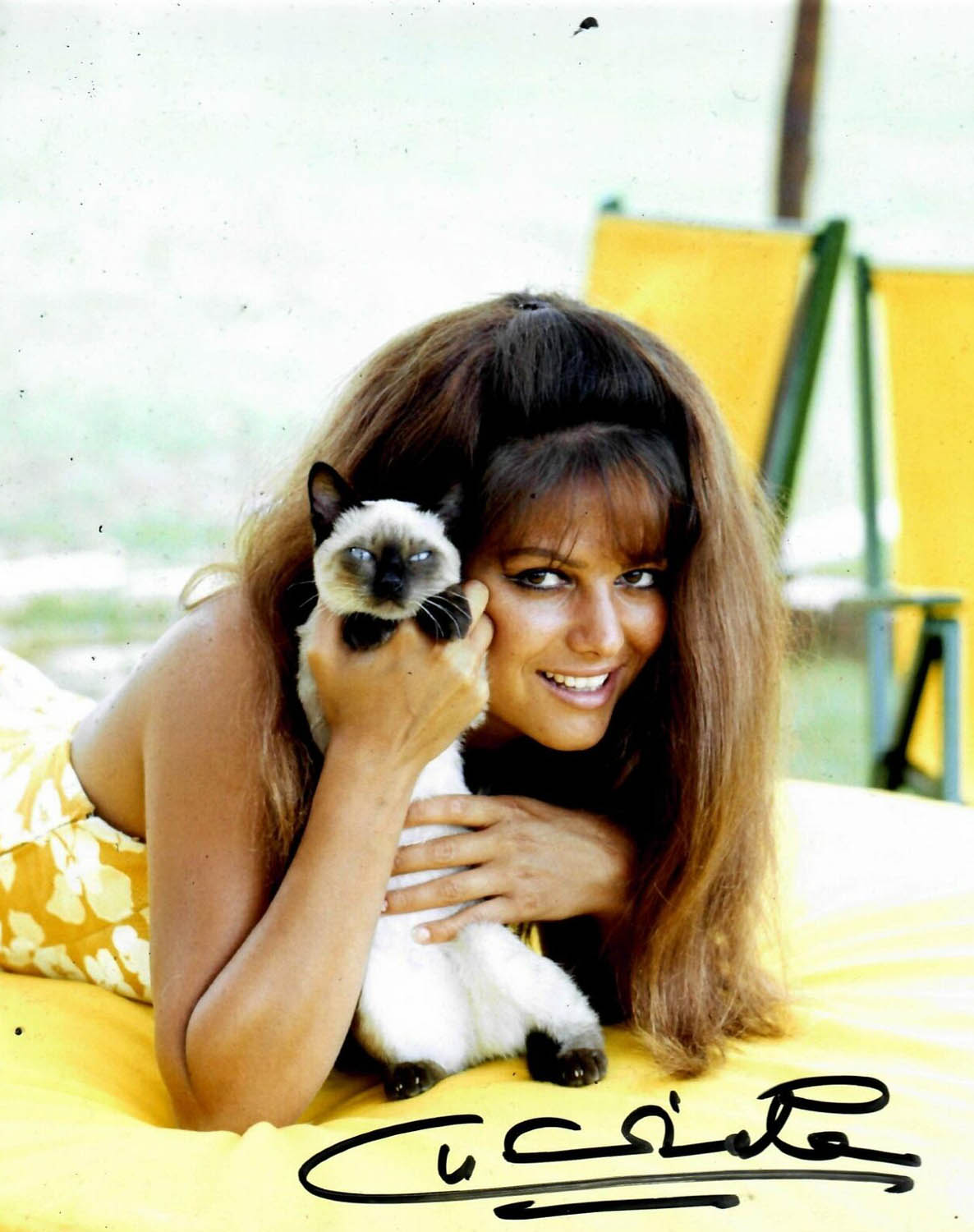 Claudia Cardinale