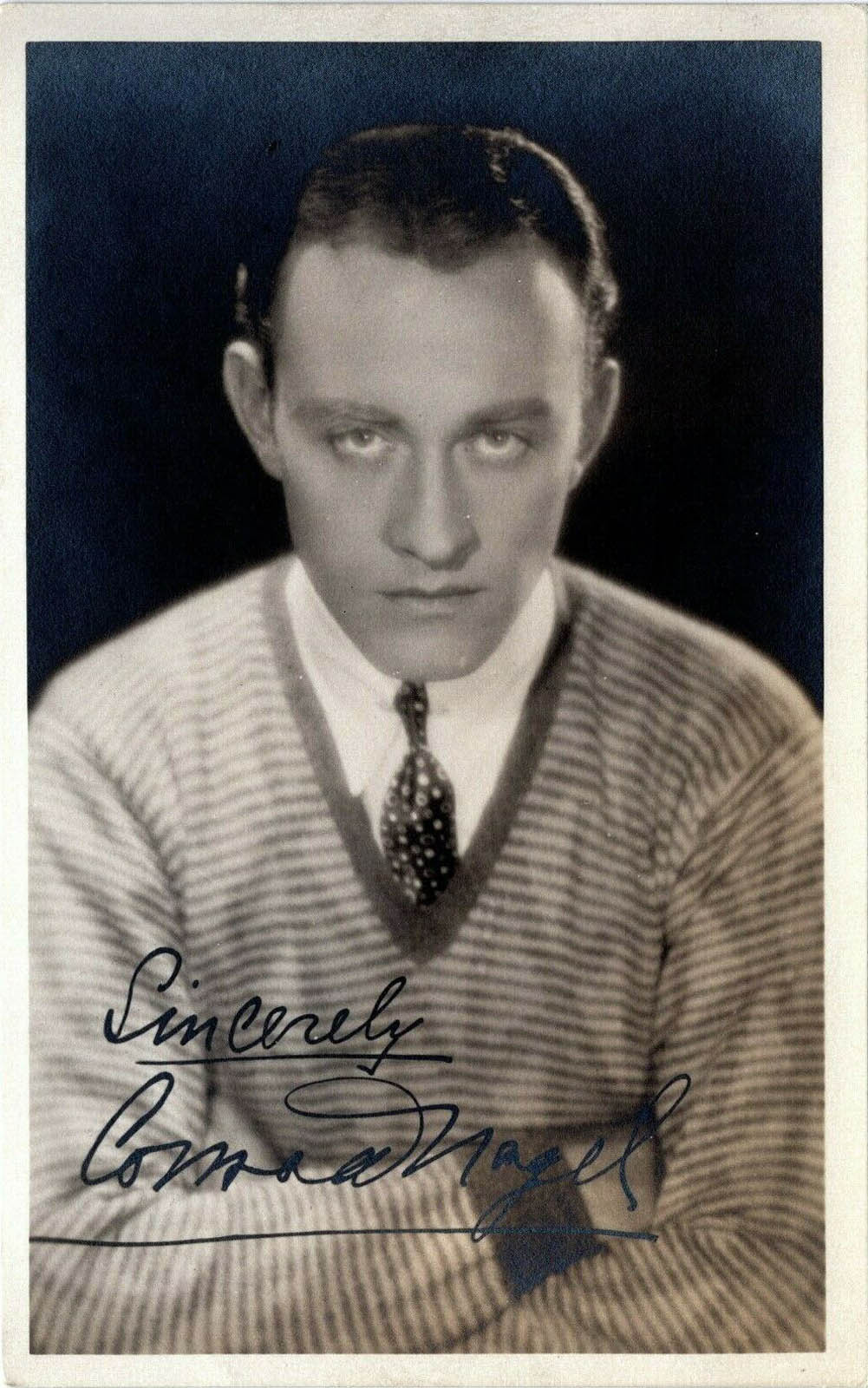 Conrad Nagel