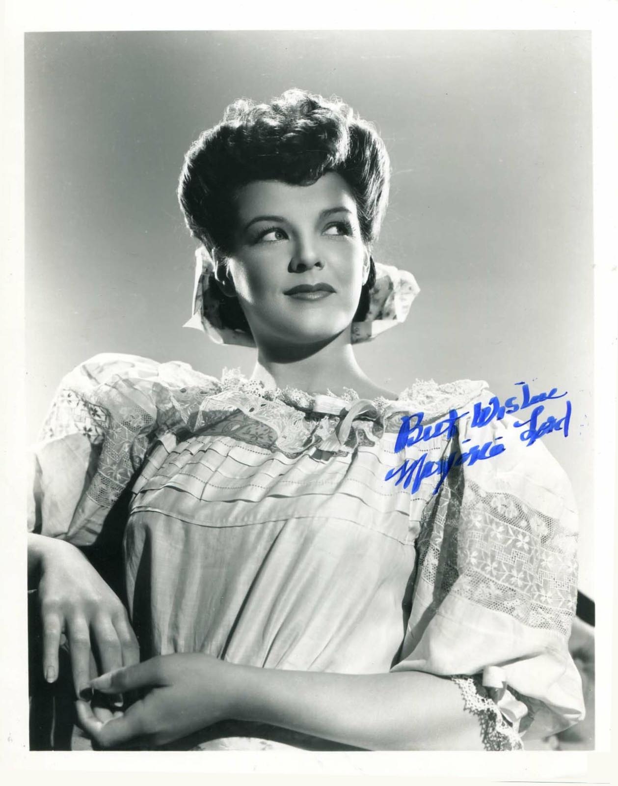 Marjorie Lord