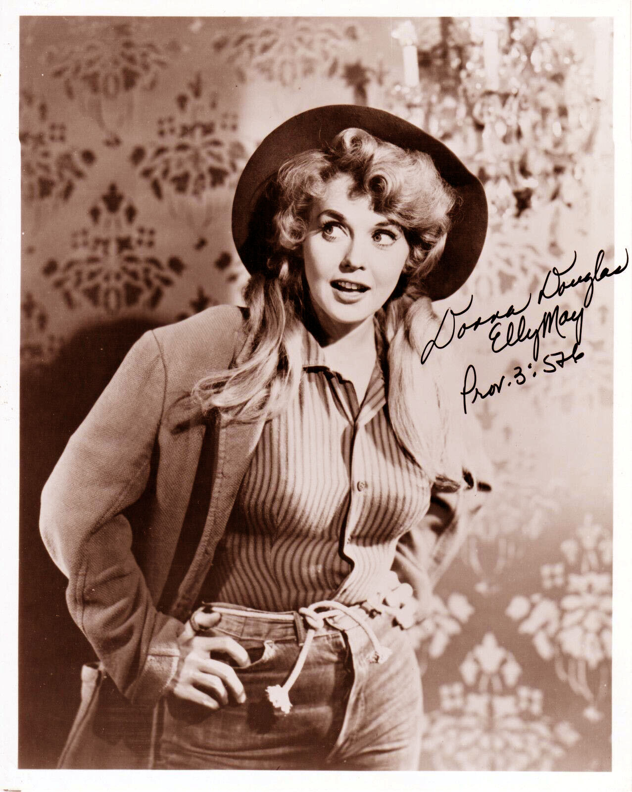 Donna Douglas