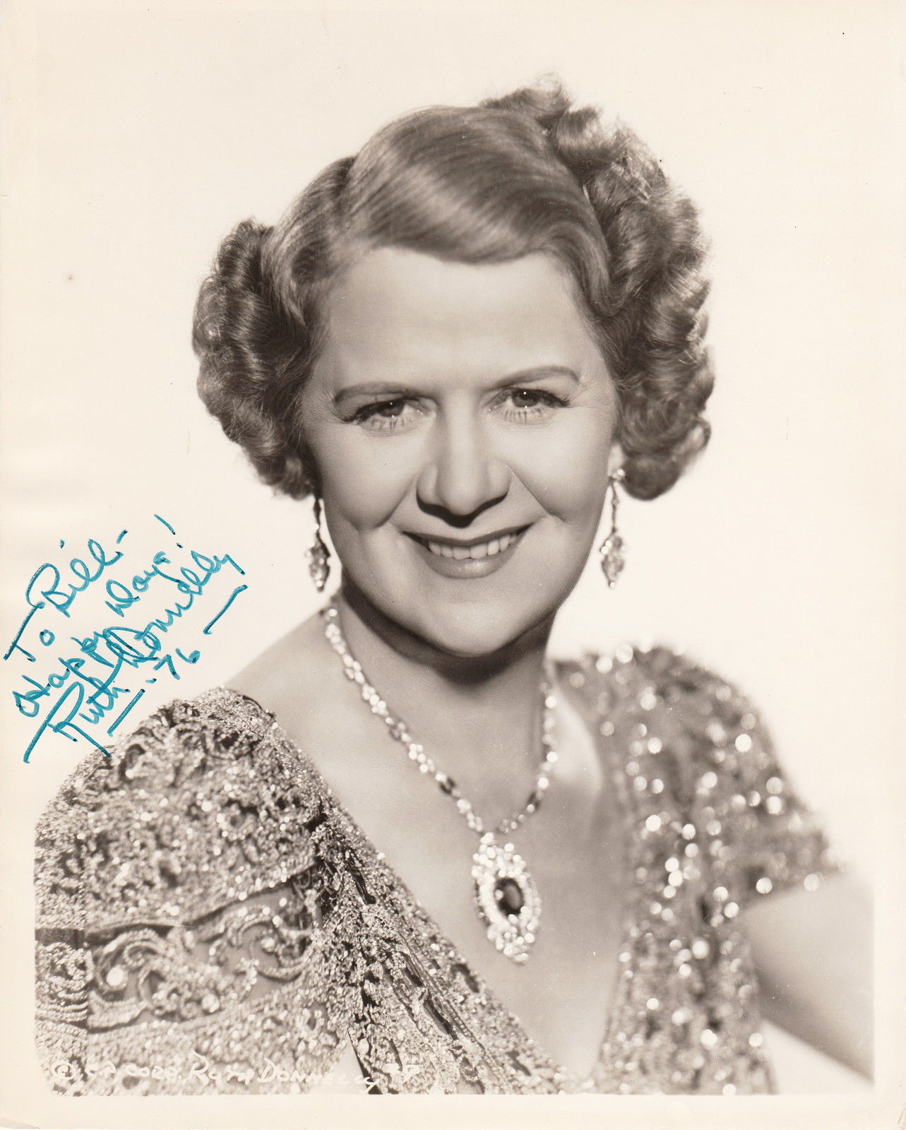 Ruth Donnelly