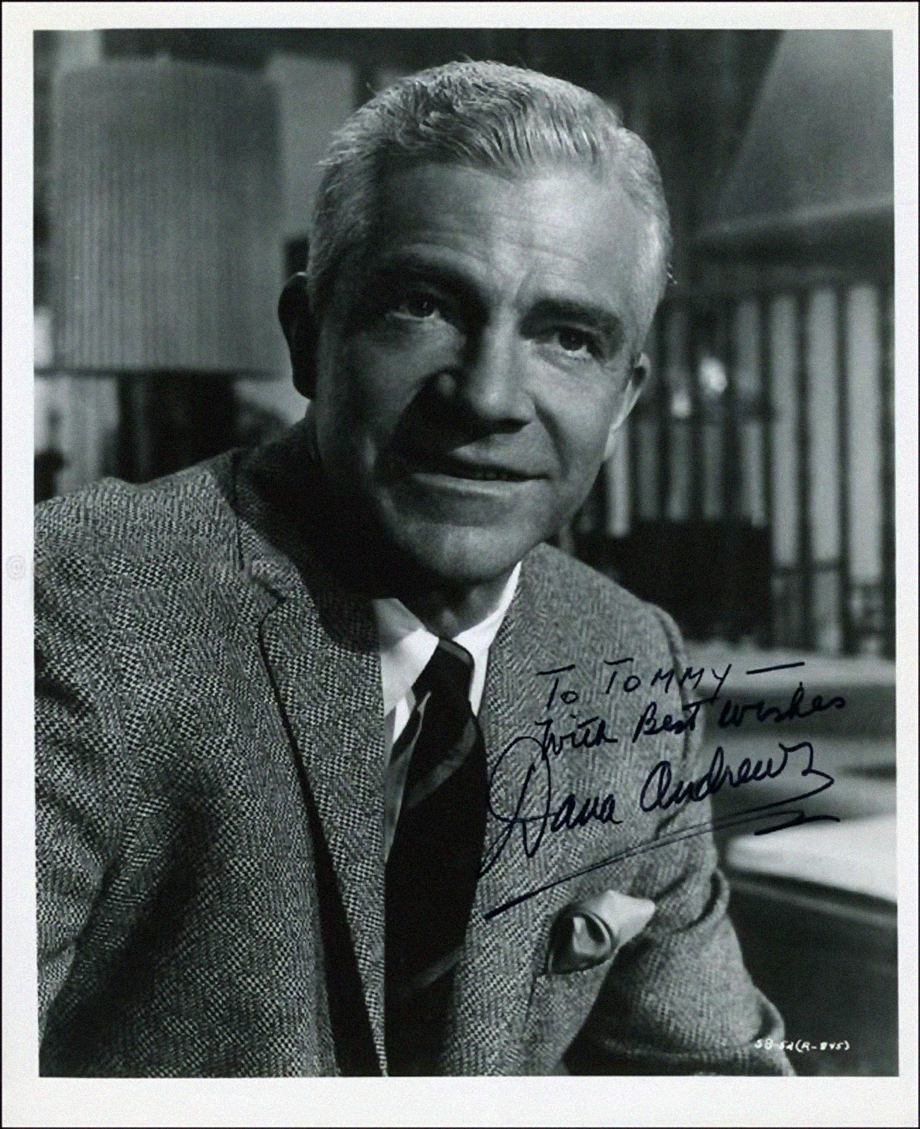 Dana Andrews