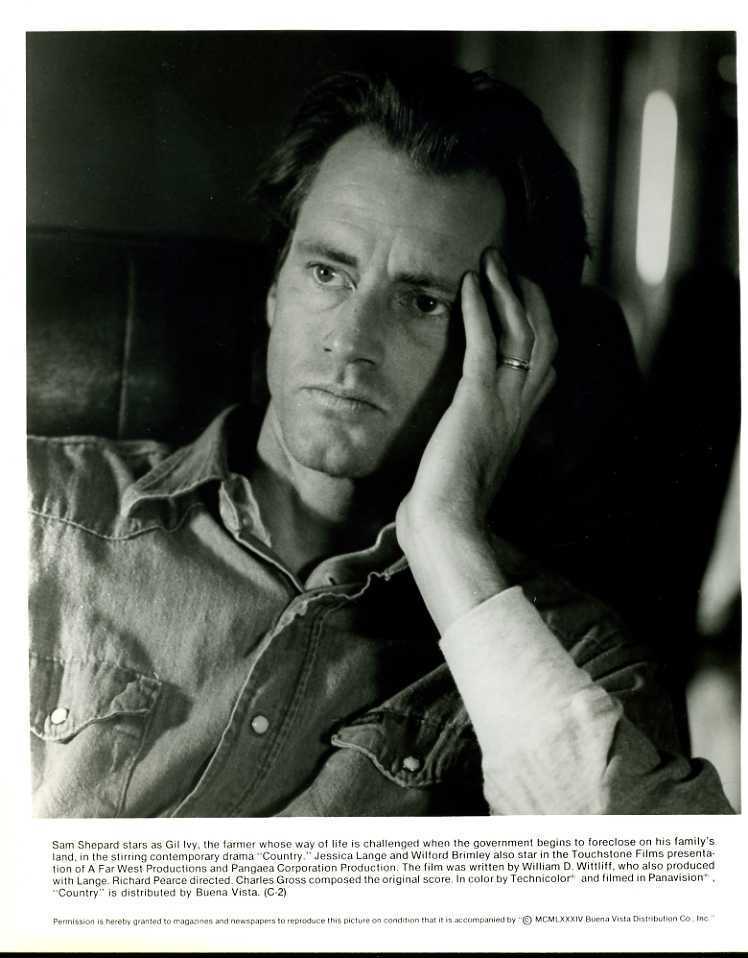 Sam Shepard