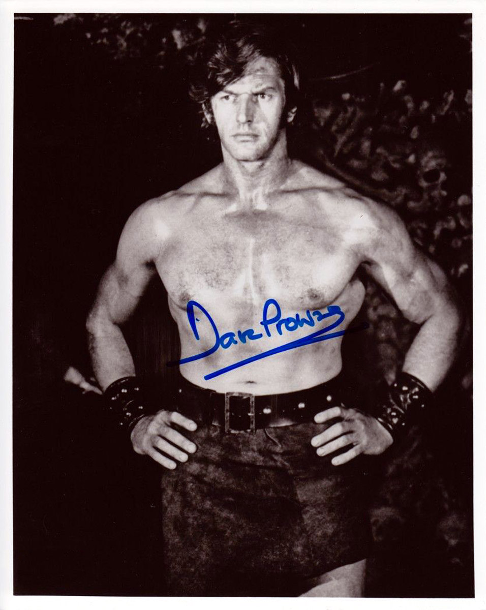 David Prowse