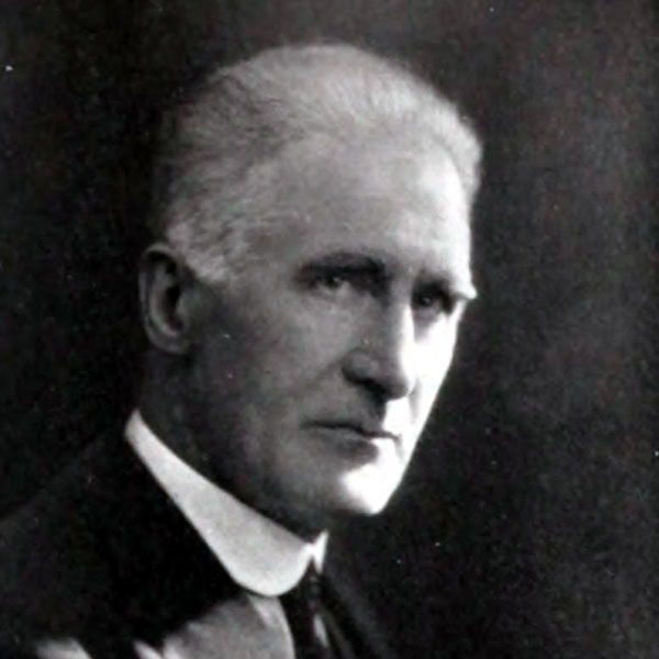 J. Fisher White