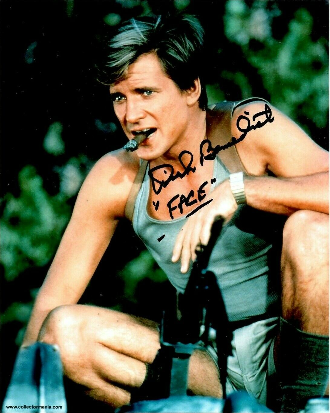 Dirk Benedict