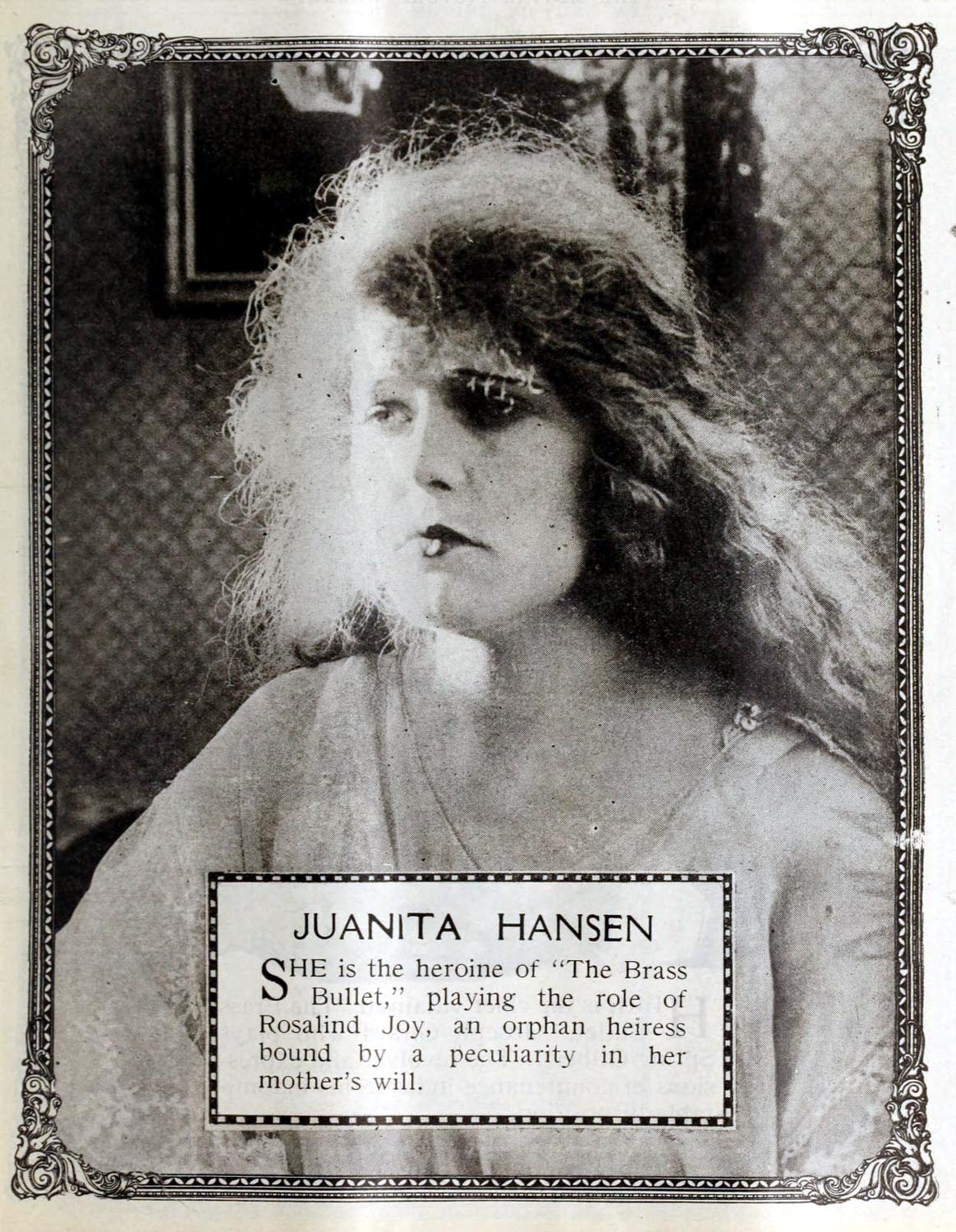 Juanita Hansen