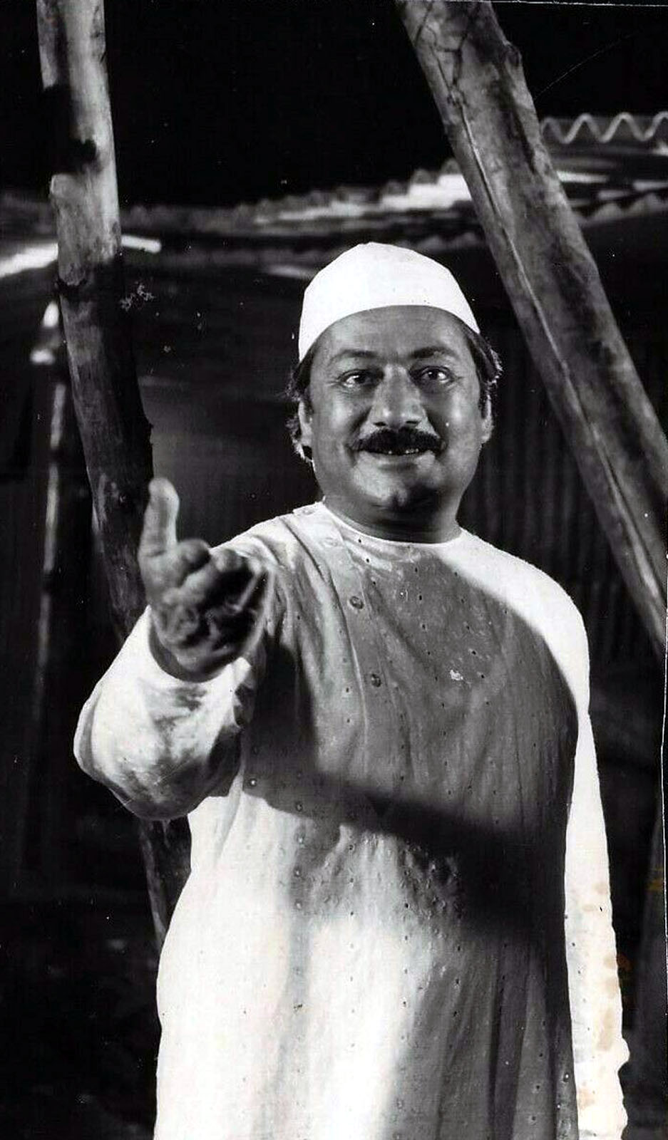 Saeed Jaffrey