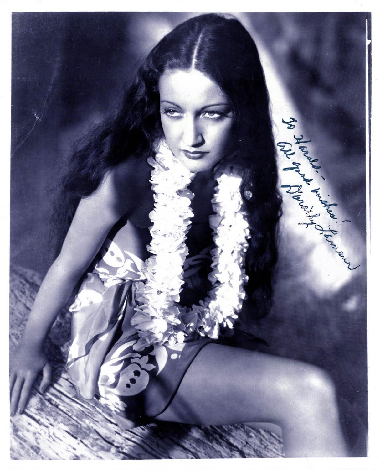 Dorothy Lamour