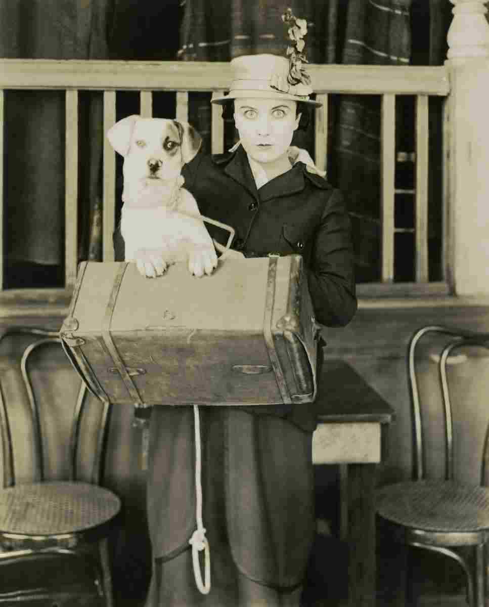 Edna Purviance