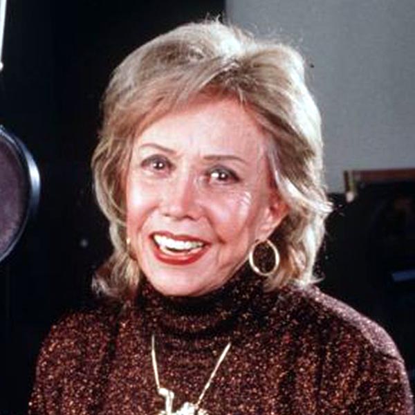 June Foray